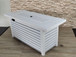 Propane / Natural Gas Outdoor Steel Fire Pit Table With Lid