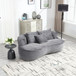 Bean Bag, Lazy Sofa Comfort Lounger High Back Chair