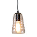 Torus - Long Pendant Lamp - Clear