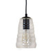 Torus - Long Pendant Lamp - Clear