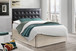 Versatile Adjustable Headboard - Black