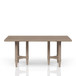 Counter Height Dining Table Colored - Sand