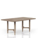 Counter Height Dining Table Colored - Sand