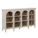 Pavilion - Breakfront Accent Cabinet - Natural