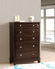 Ashford - Chest - Cappuccino