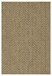 Earth - 7'10" X 10'3" Indoor, Outdoor Area Rug - Mocha, Natural