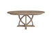 Round Dining Extendable Dining Table - Sand