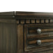McCoy 5-Drawer Chest in Charcoal