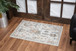 Noble - 5'3" X 7'3" Area Rug - Ivory