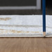 Nova - 2'7" X 7' Area Rug - Multi / White
