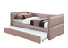 Daybed With A Trundle, Stylish Design