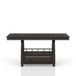 Counter Height Dining Table - Coffee