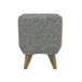 Emerse - Armless Accent Chair - Blue
