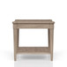 End Table With Storage Drawer