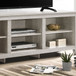 Benito - TV Stand With Open Shelves And Cable Management