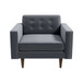 Casey - Velvet Lounge Chair
