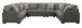 Grennburg - Sectional