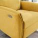 Asheville - Suede Recliner Chair