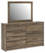 Elbrim - Six Drawer Dresser