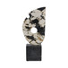 Calhoun Small Statuary - Beige / Dark Gray