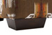 Fangio - Storage Ottoman - Brown