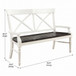 Mountina - Bench - Brown / White