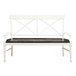 Mountina - Bench - Brown / White