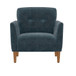 Accent Chair, Transitional - Blue