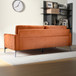 Axten - Sofa - Orange