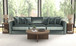 Remington - Modular Sofa - Pine