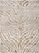 Elegance - 5'3" X 7'3" Area Rug - Gold