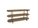 Console Table - Light Brown
