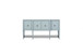 Breakfront - Sideboard - Light Blue