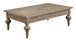 Ludin - Coffee Table - Taupe