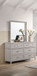 Square Mirror, Stylish Design