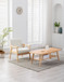 Bahamas - Coffee Table And Chair (Set of 2)