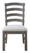 Rusti - Upholstered Dining Chairs (Set of 2) - Brown