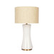 Cascade - Lamp Base Table Lamp - Beige / Gold / White