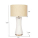 Cascade - Lamp Base Table Lamp - Beige / Gold / White