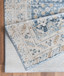 Noble - 5'3" X 7'3" Area Rug - Blue, Polyester