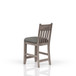 Rustic Counter Stool (Set of 2) - Gray