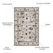 Fenix - Accent Rug - White