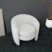 Avalon - Lounge Chair - White