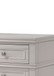 3 Drawer Nightstand With USB