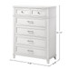 5 Drawer Chest, Ample Storage