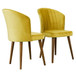 Parsons - Comfortable Dining Chair (Set of 2)