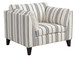 Doyle - Accent Chair - Gray
