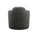 Butler - Swivel Accent Chair - Gray