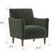 Accent Chair - Green