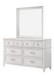 6 Drawer Dresser, Ample Storage